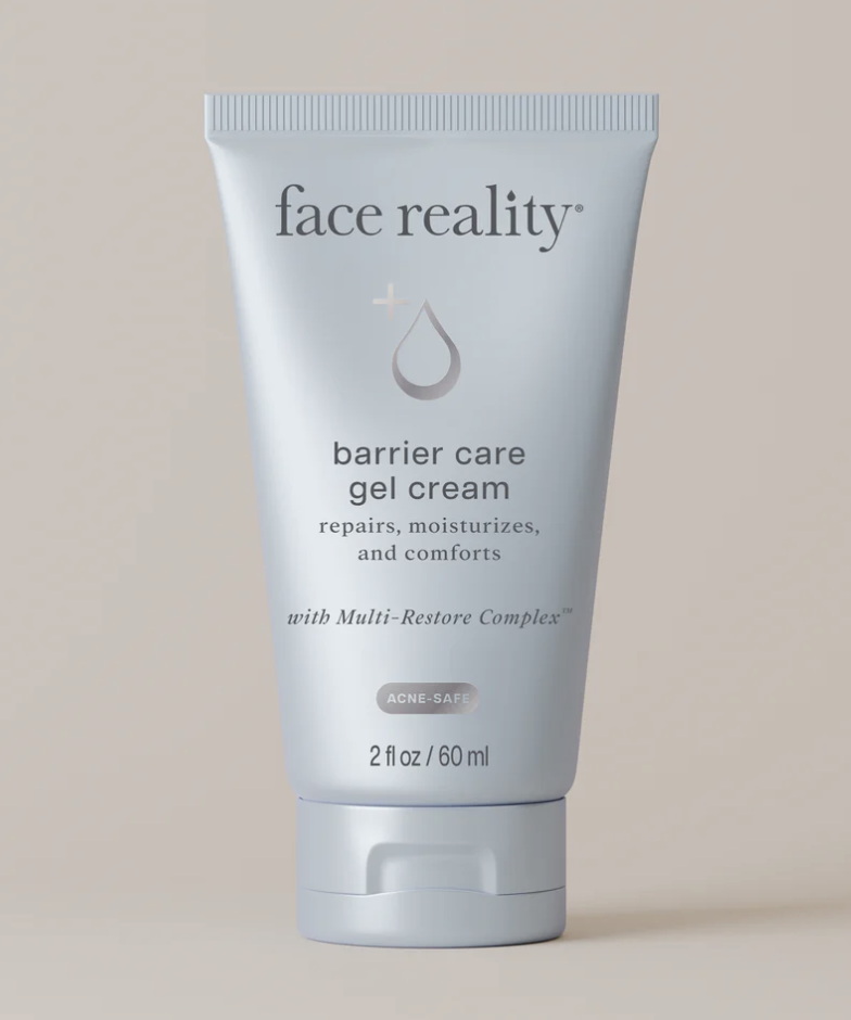 Face Reality Barrier Care Gel Cream