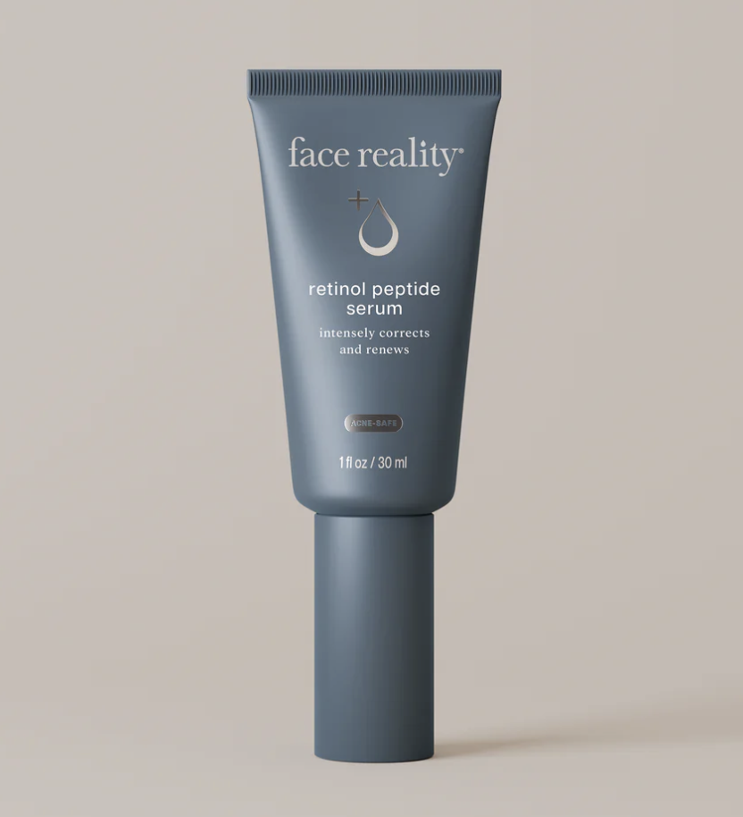 Face Reality Retinol Peptide Serum