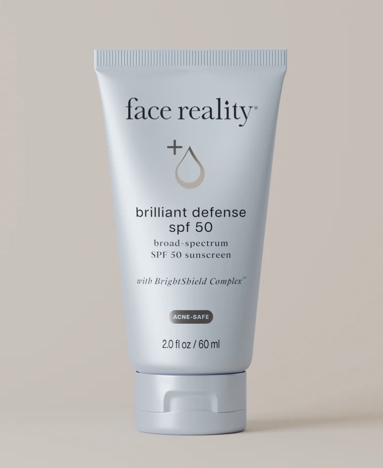FaceReality Brilliant Defense SPF 50