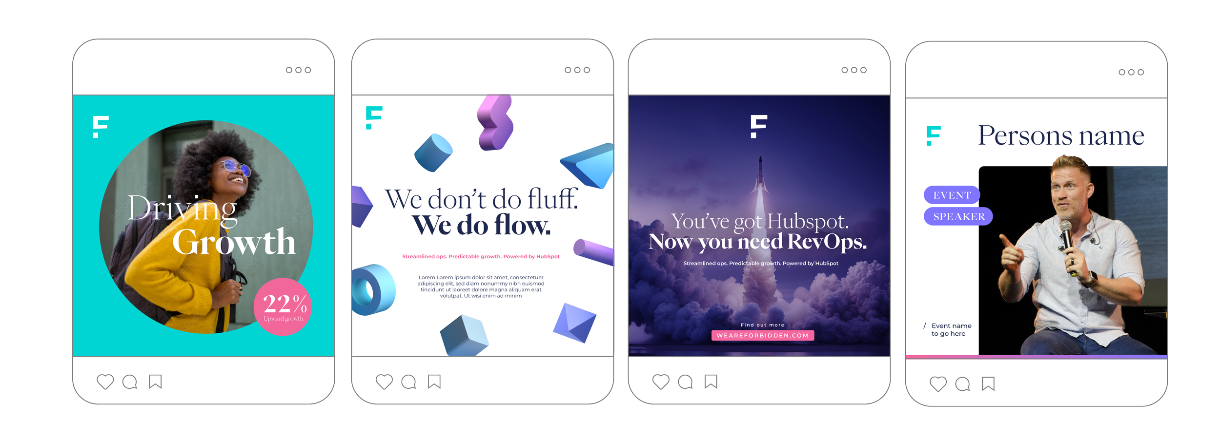 Social Templates