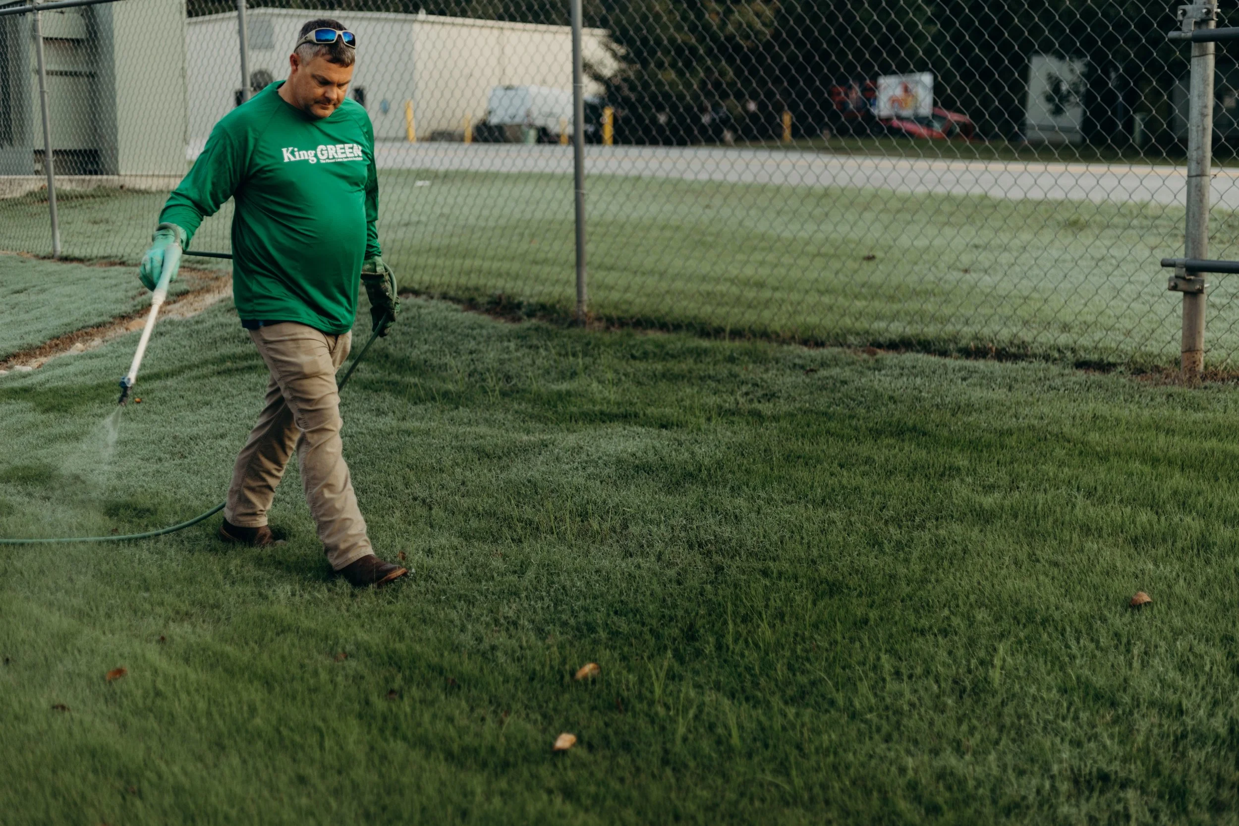 Lawn Pest Control in Alpharetta, Atlanta & Norcross, GA | Pest-Free ...