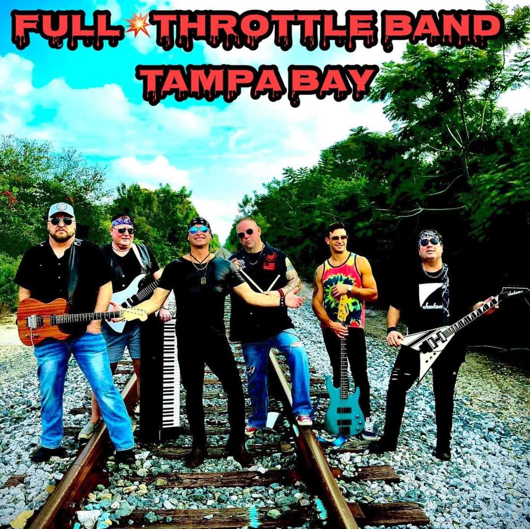  Full Throttle Band 