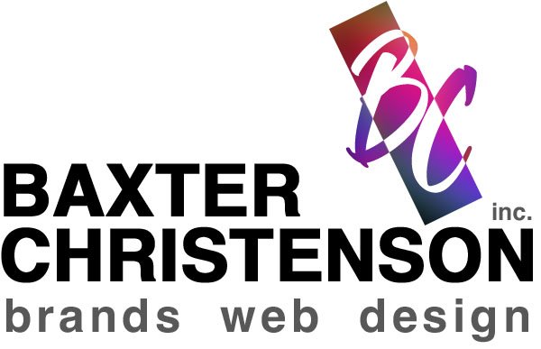  Baxter Christenson - Branding. Web. Creative Design. 