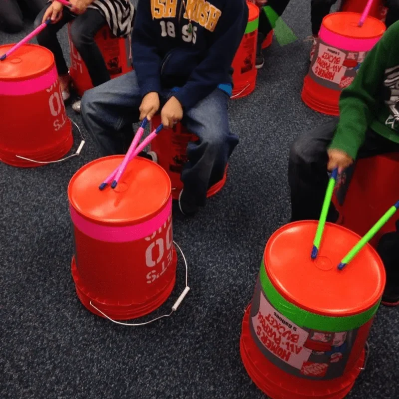 “Rhythms of Resilience” Drumming Performance