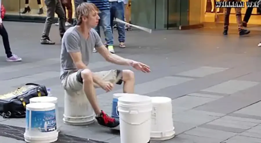 Drumming Course #2