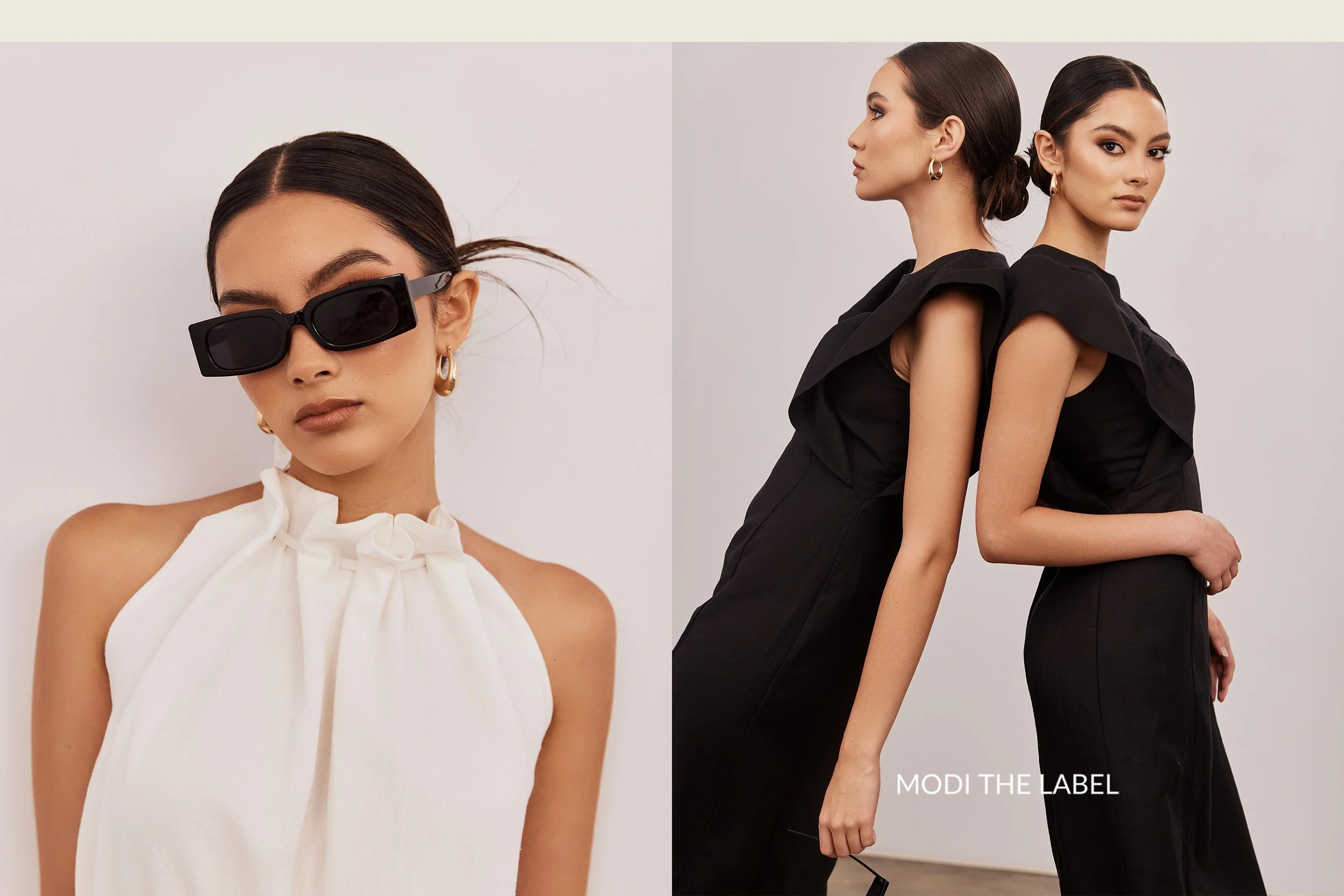 MODI THE LABEL LOOKBOOK