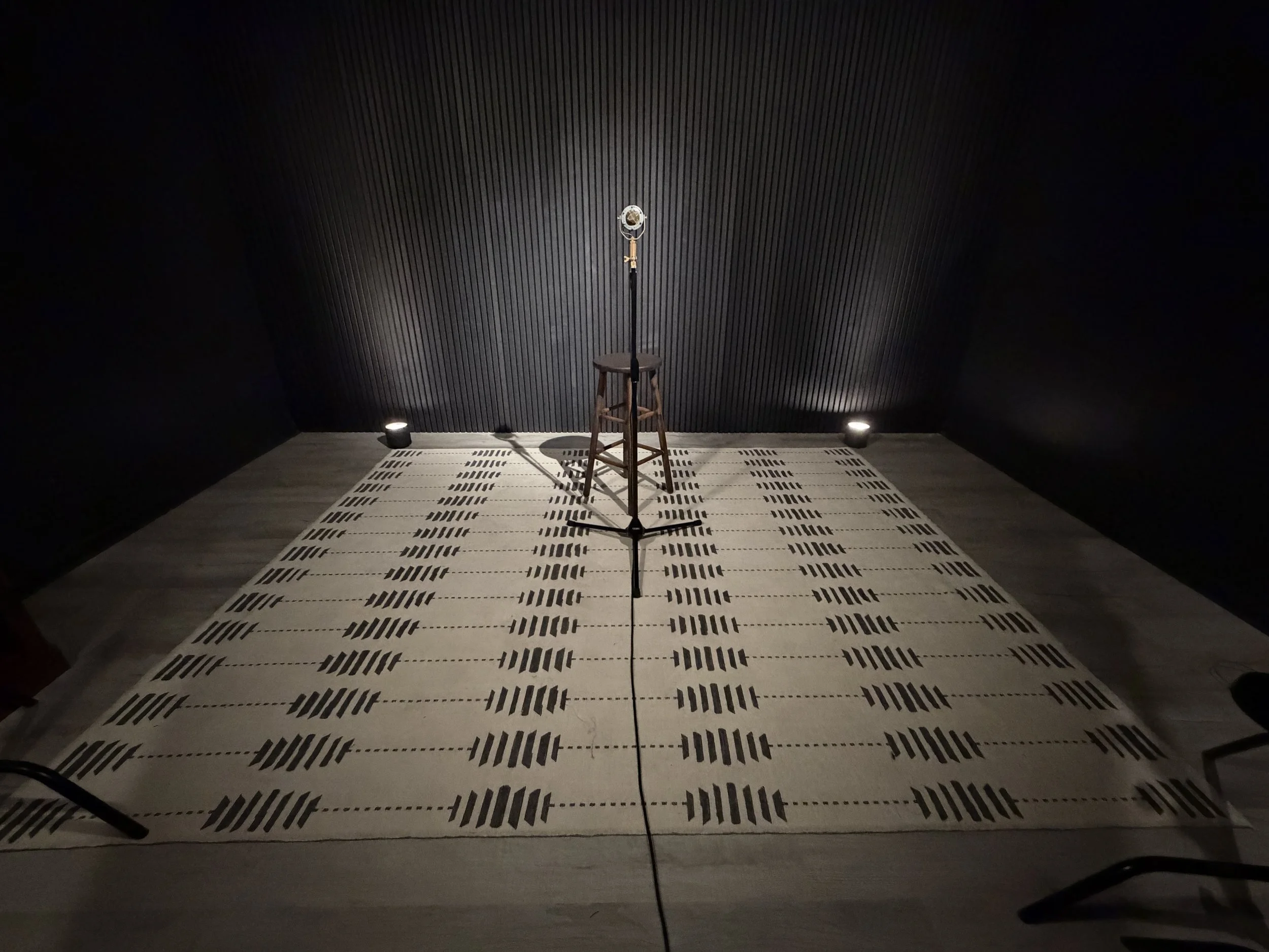 Acoustic Music Video: One Camera, One Mic, One Take