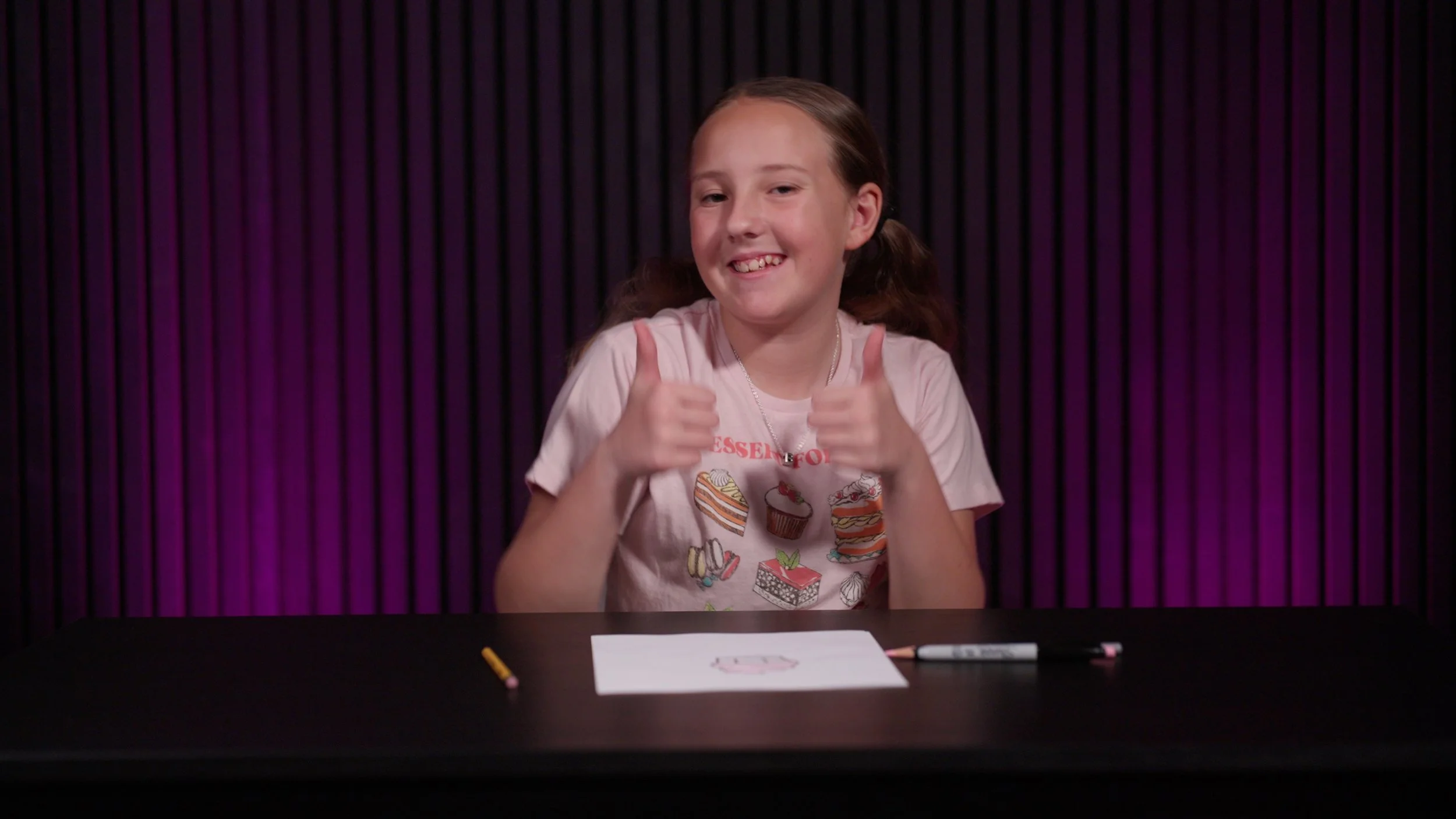 Educational and instructional video in Nashville studio