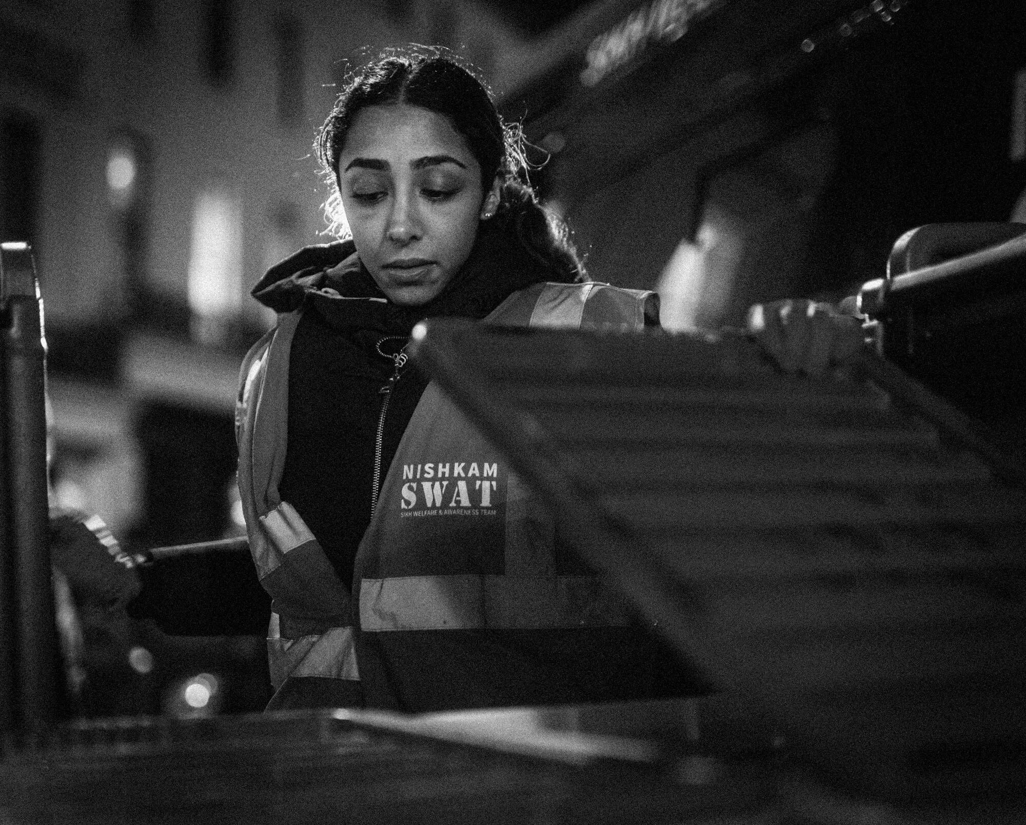 NishkamSWAT is an award-winning Sikh-led charity providing free meals to the homeless in Central London. With compassion at its core, they serve nutritious food, foster dignity, and build community connections, offering crucial support to those in ne