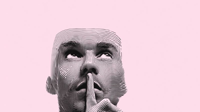 When naming them would cause them harm. Do this instead.