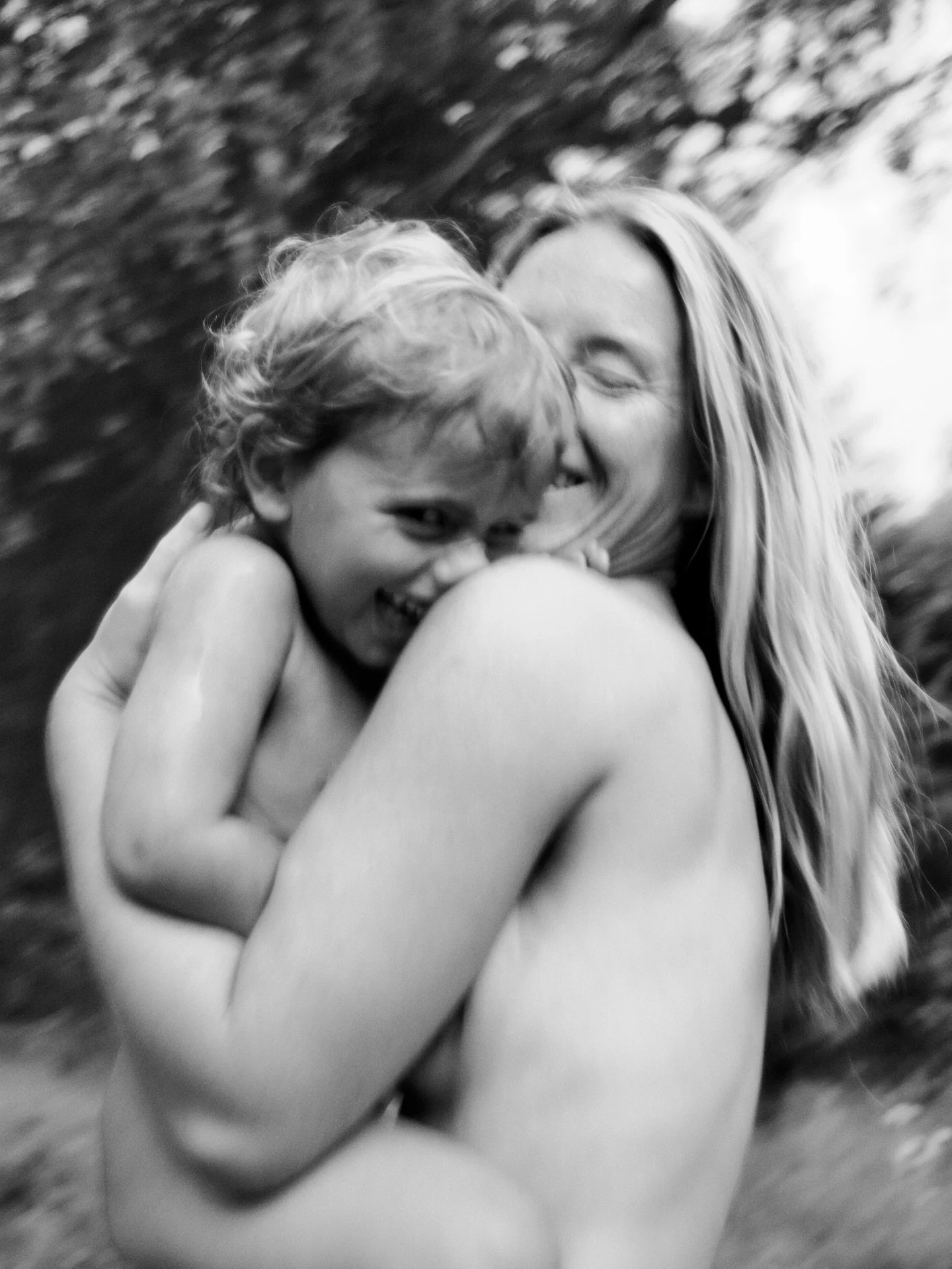 My youngest son told me the other day, when it was raining here in Copenhagen: &ldquo;mami do you remember when we were running in the rain naked?&rdquo;, and I clearly did. It was last summer in Sweden, where it was pouring down and my grandmother t