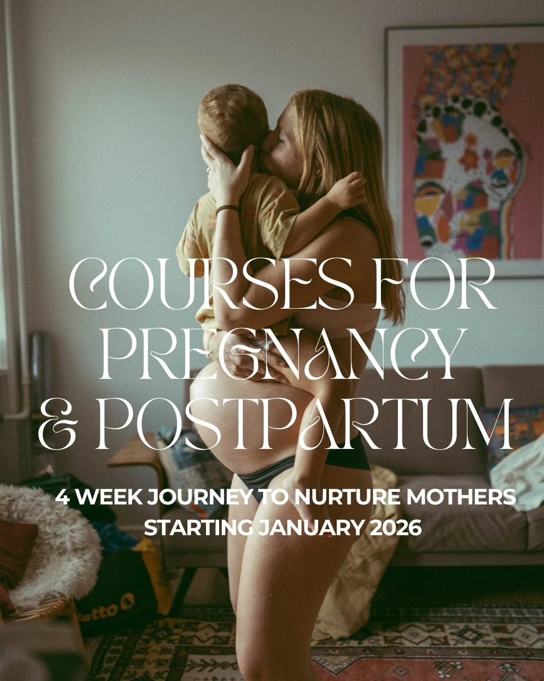 The very first thing I created as a new mom and entrepreneur 5,5 years ago, was this. Low key gatherings for pregnant women in my living room in Copenhagen. It was so simple, yet so profound as I know more of the relationships formed back then are st