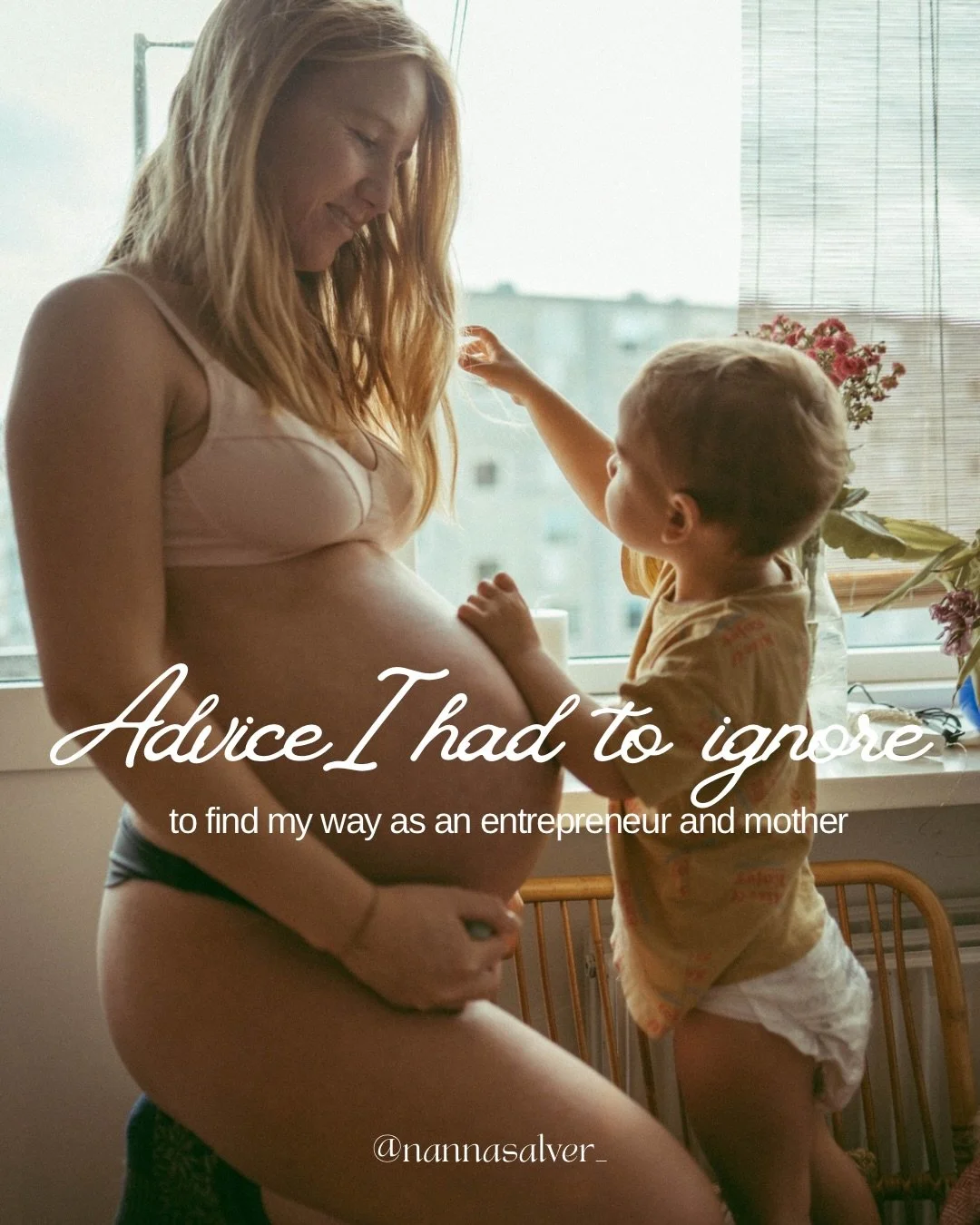 Der er seri&oslash;st s&aring; meget bullshit derude 👀

Det er lidt som f&oslash;rste gang, du er gravid, og alle har noget at sige. Alle de rigtige og forkerte ting. Og du st&aring;r midt i en j u n g l e af information.

Det samme g&aelig;lder, n&