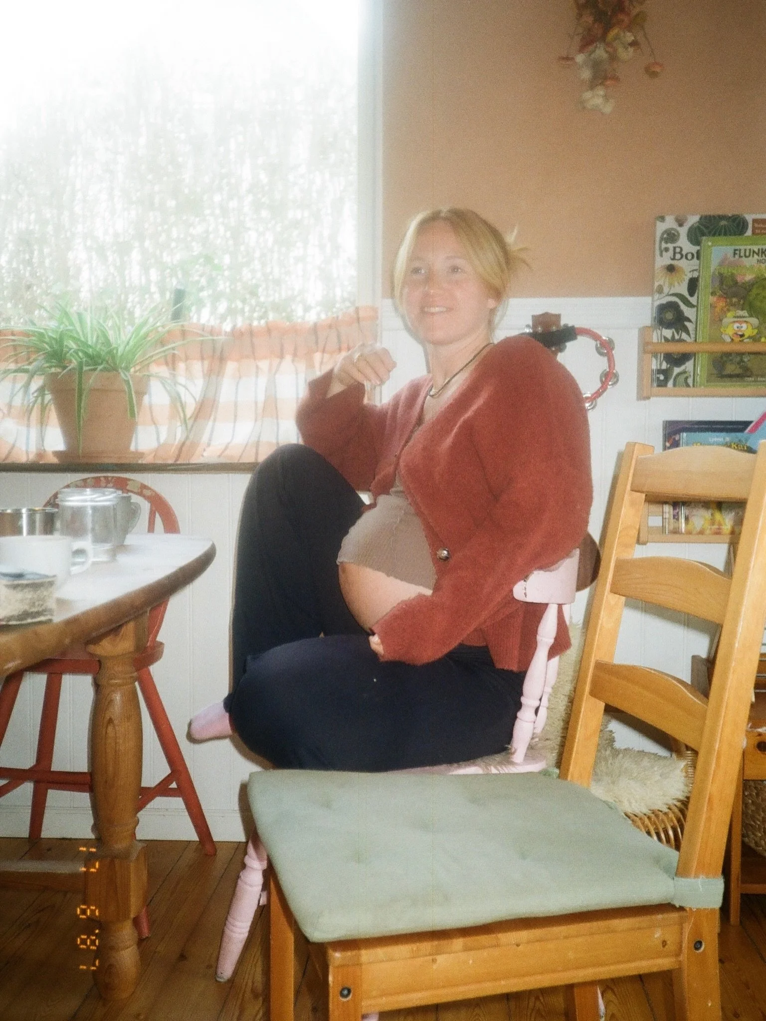 The spring our third son was born will forever live in my body as one of those rare little pockets of time in life 🦋

We&rsquo;ve been living 2 months side by side with dear friends and my mother-in-law in an island in denmark. Everyday kids were ru