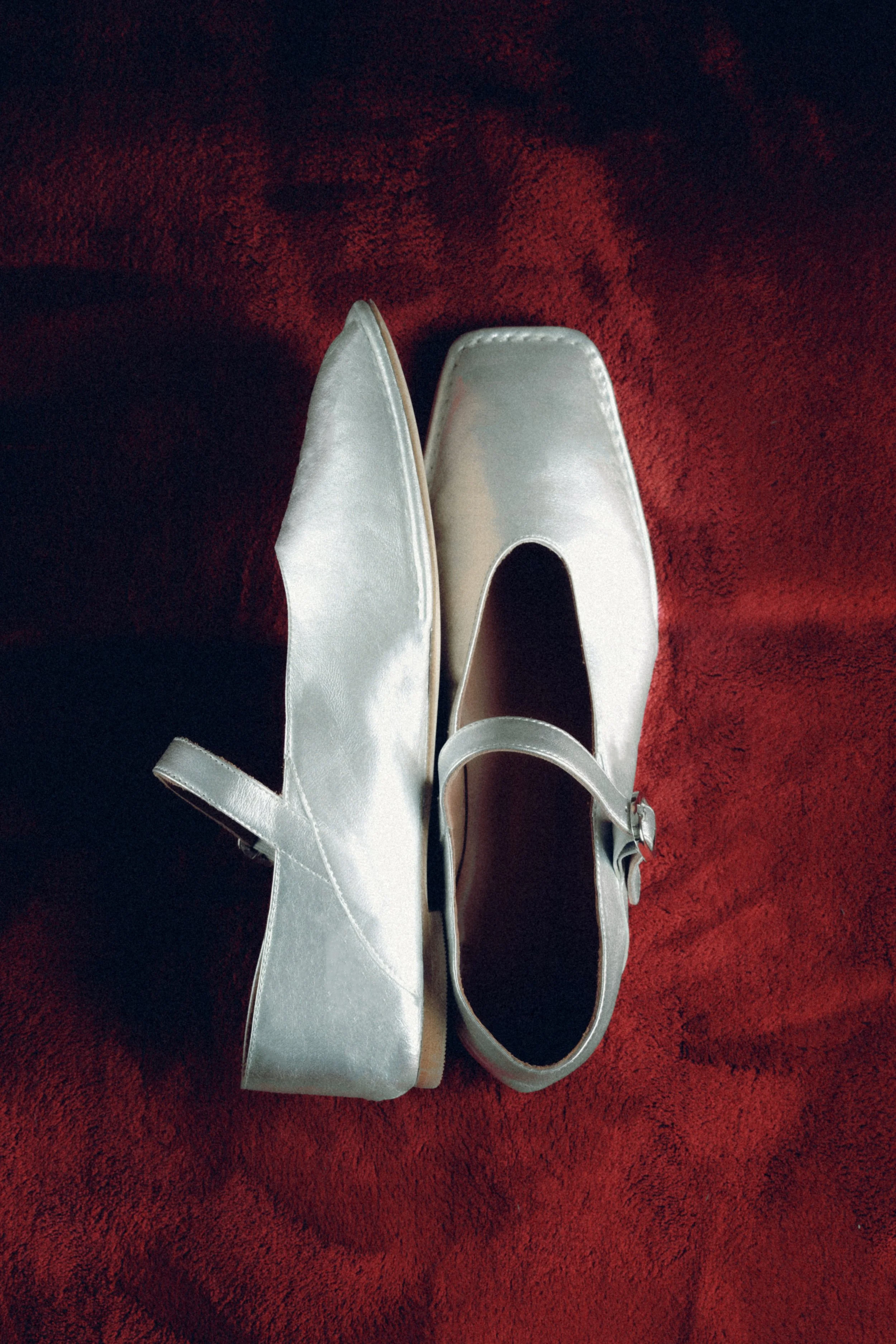 Maguire Ballerina Flat 25'