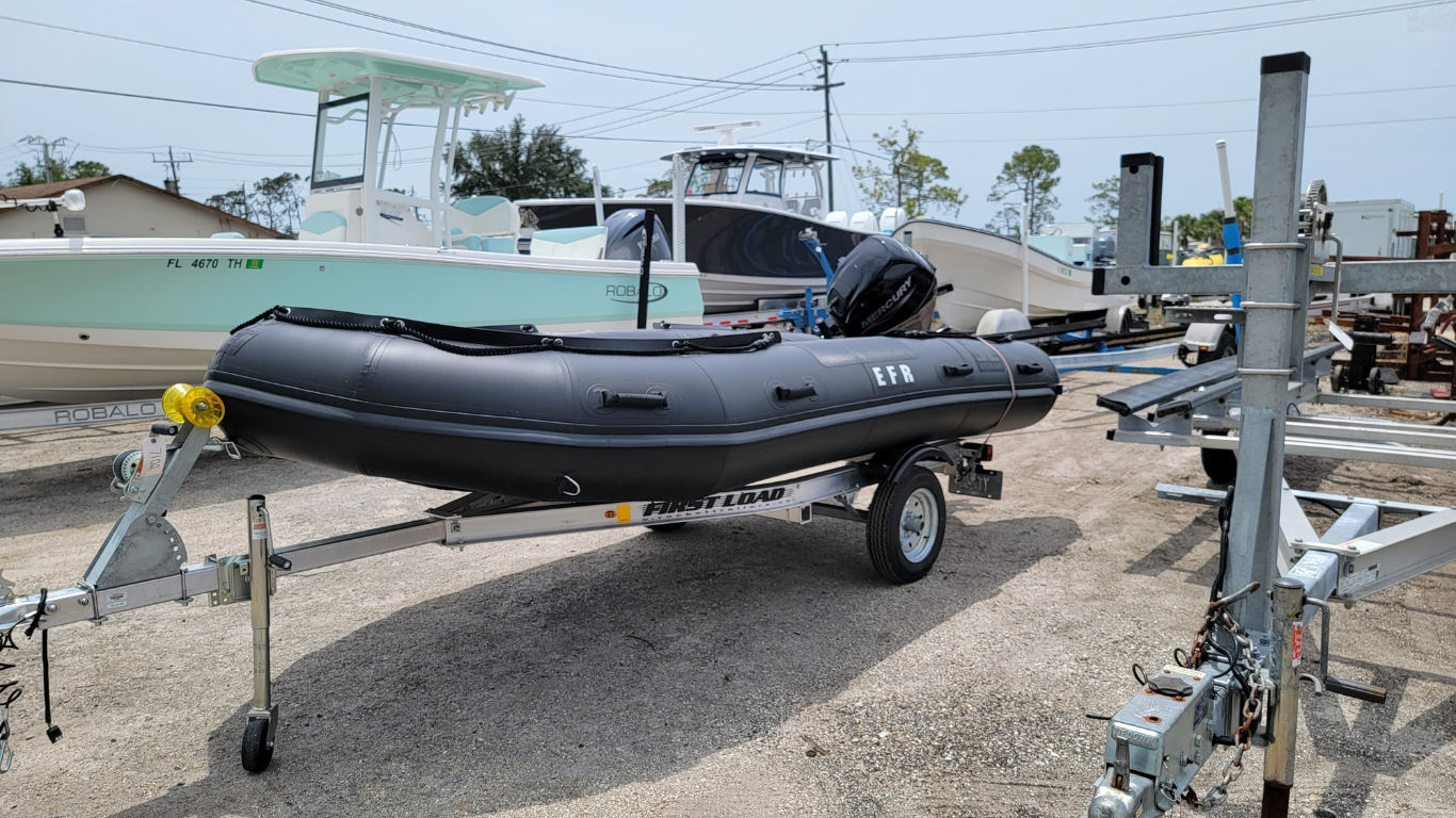 Why Experienced Boaters Trust the First Load Aluminum Boat Cradle 