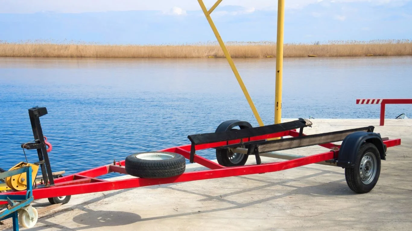 How Quality Boat Trailer Parts Save You Time on the Water