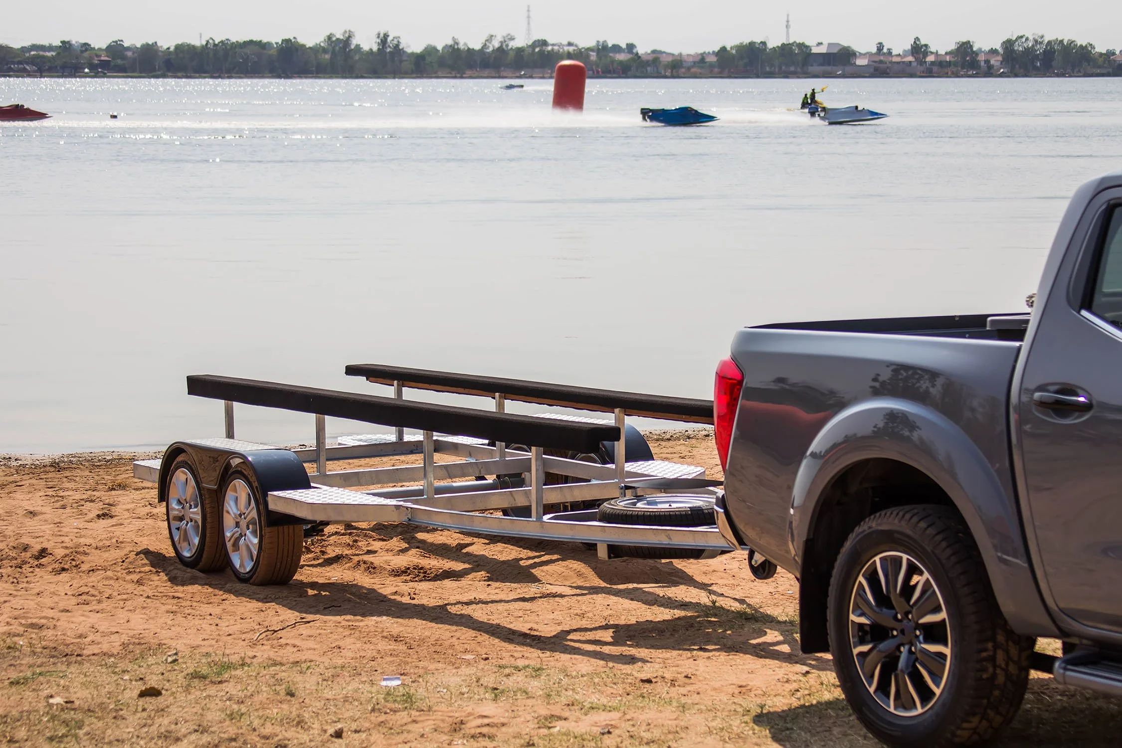 Boat Trailer Guide: How to Choose the Right Trailer