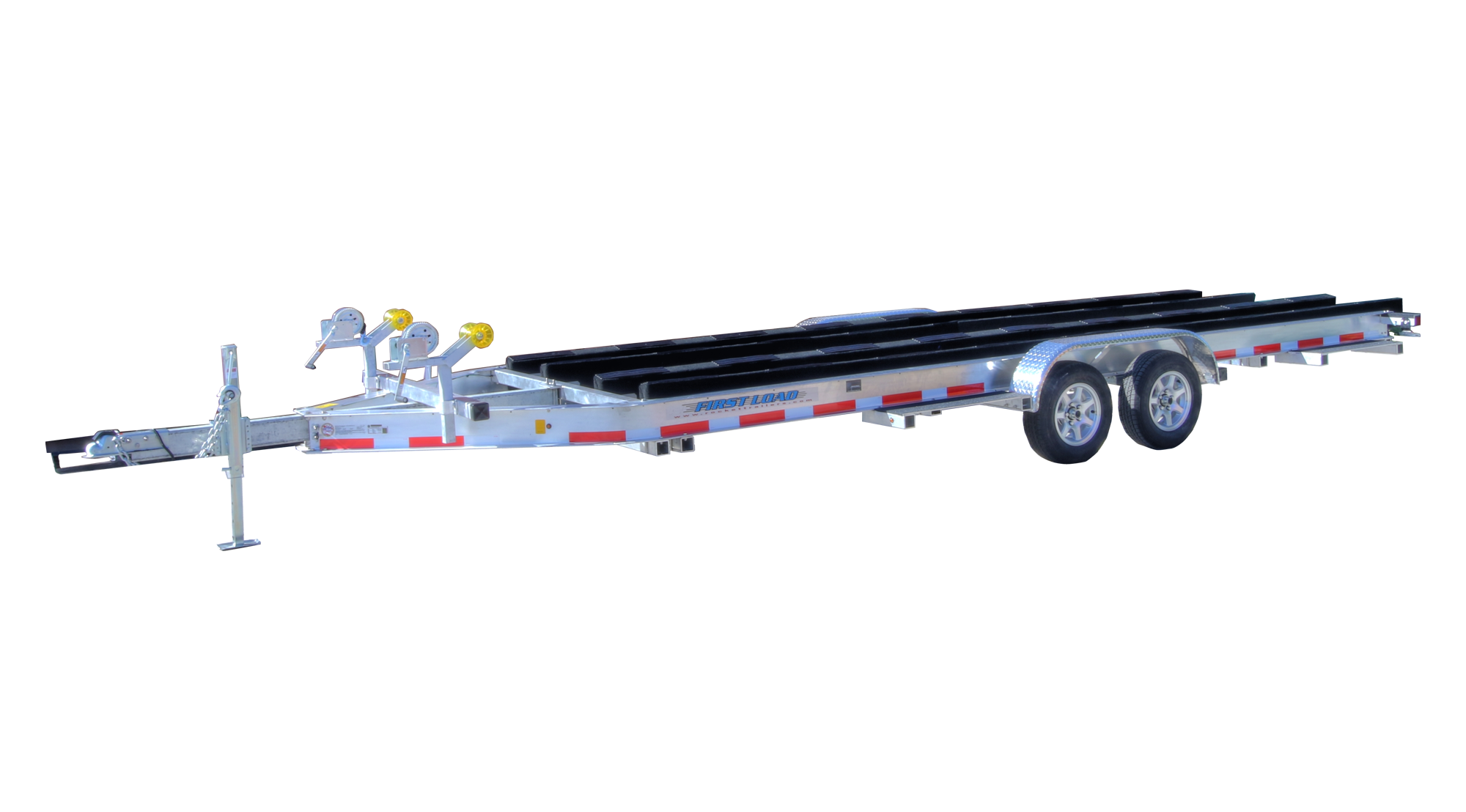 Rocket Marine aluminum jet ski trailer