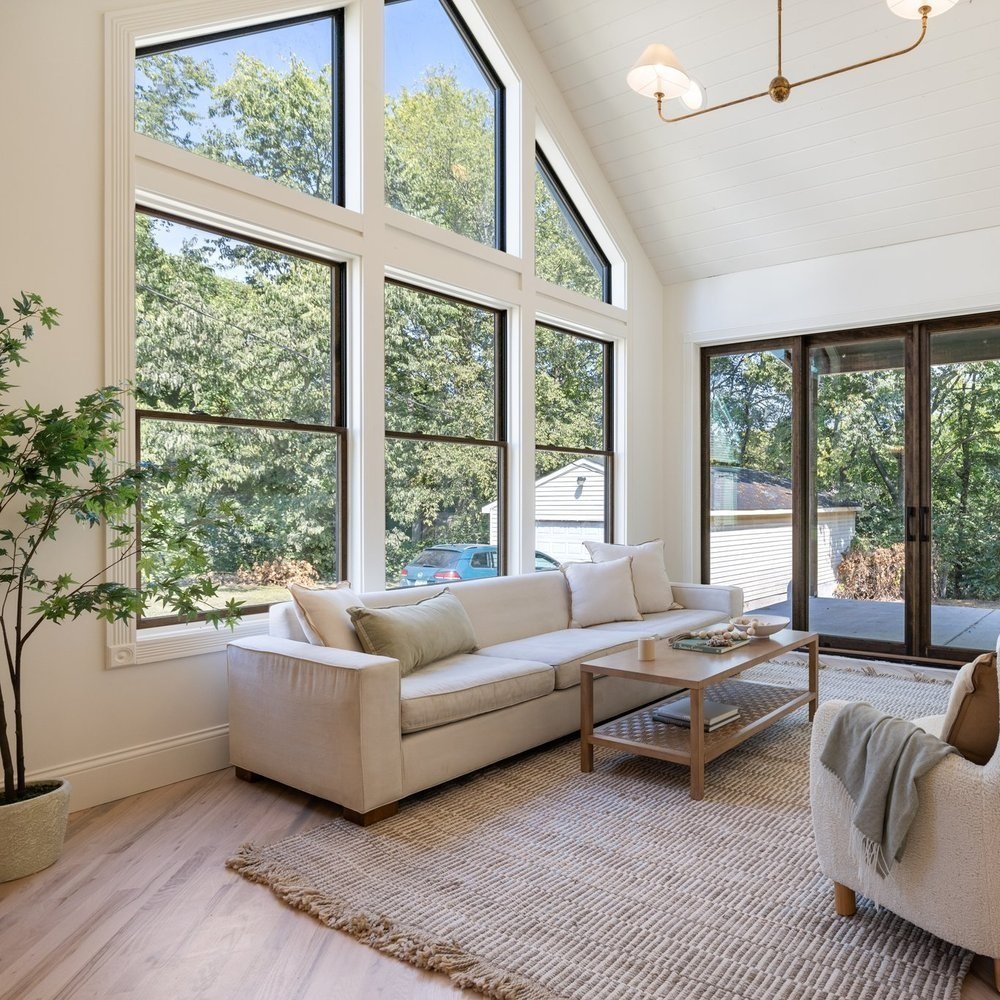 Modern Country Cottage