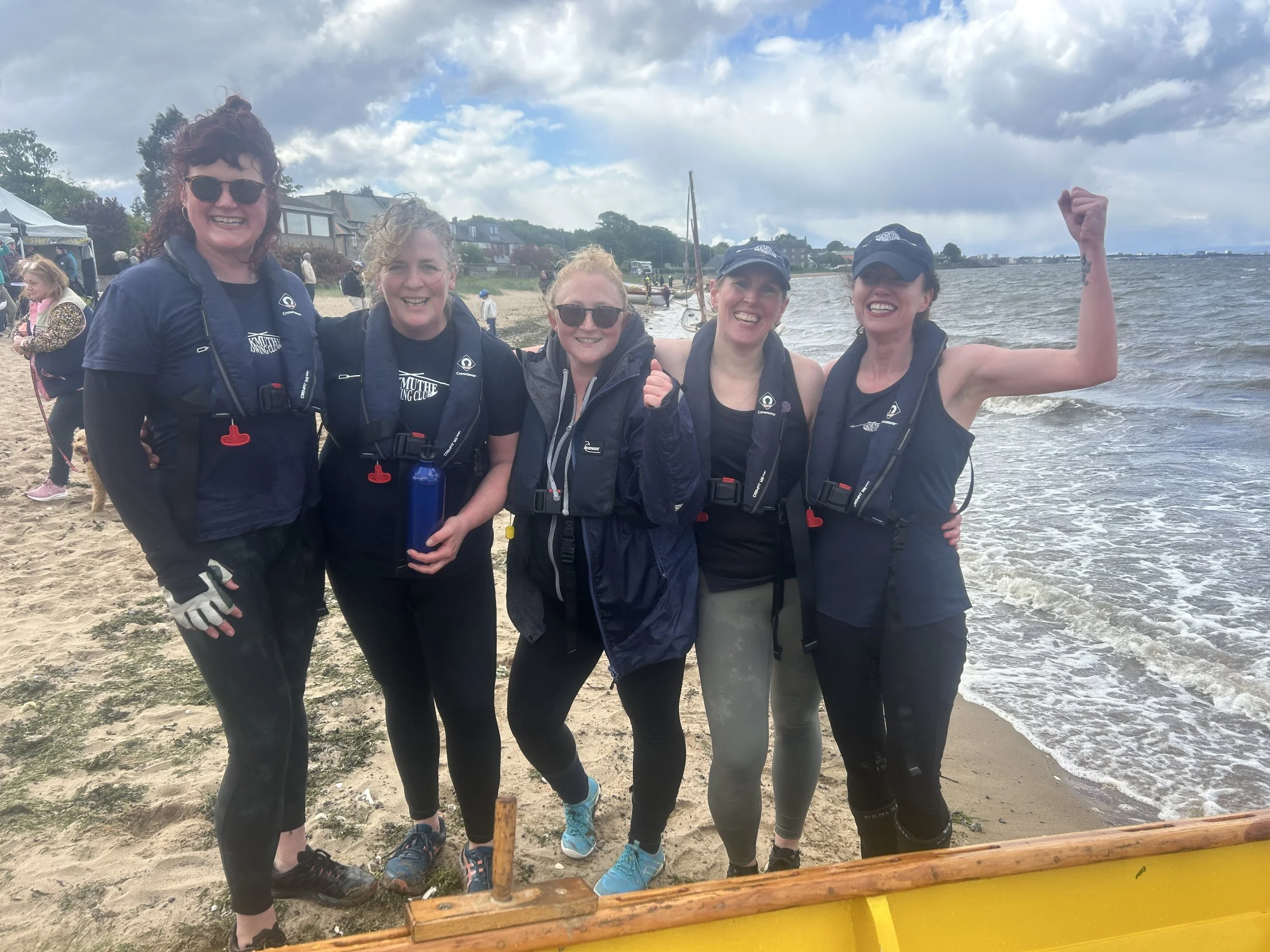 Crews Master Challenging Seas At Esky Regatta