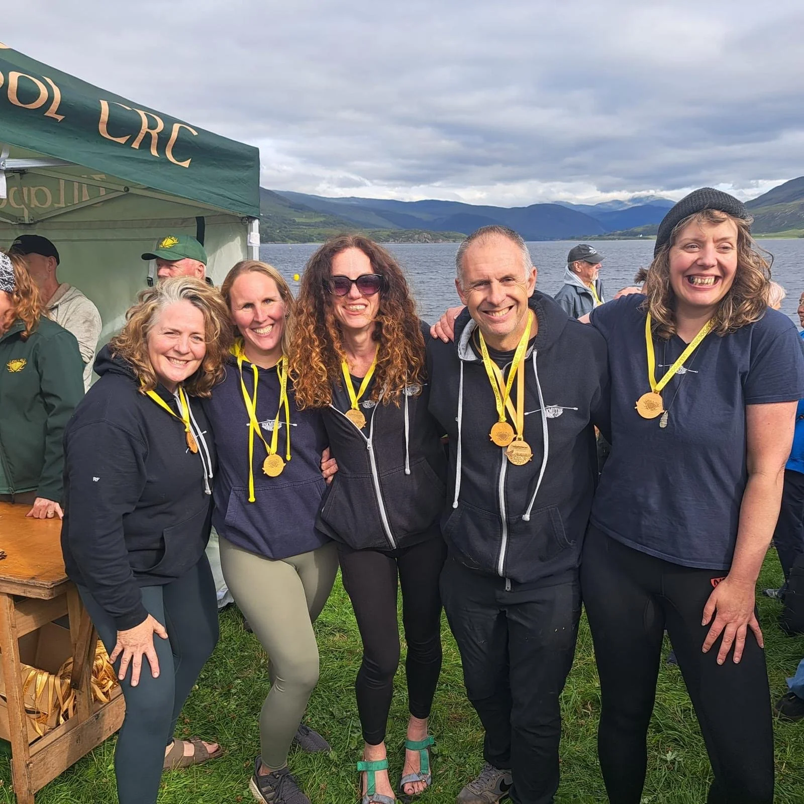 Open Women Gold