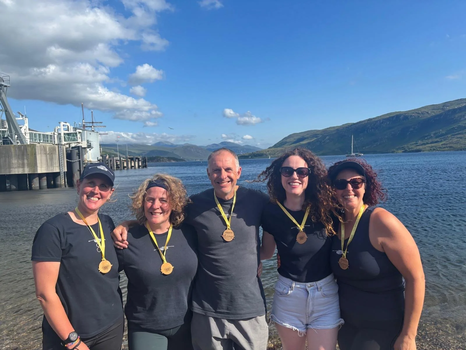 40+ Women Gold