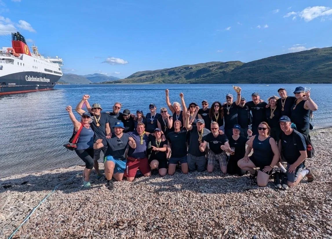 Eskmuthe Finish Third Overall At Ullapool After Outstanding Weekend Of Racing