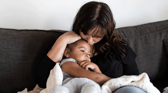 Managing Guilt and Expectations in Early Motherhood
