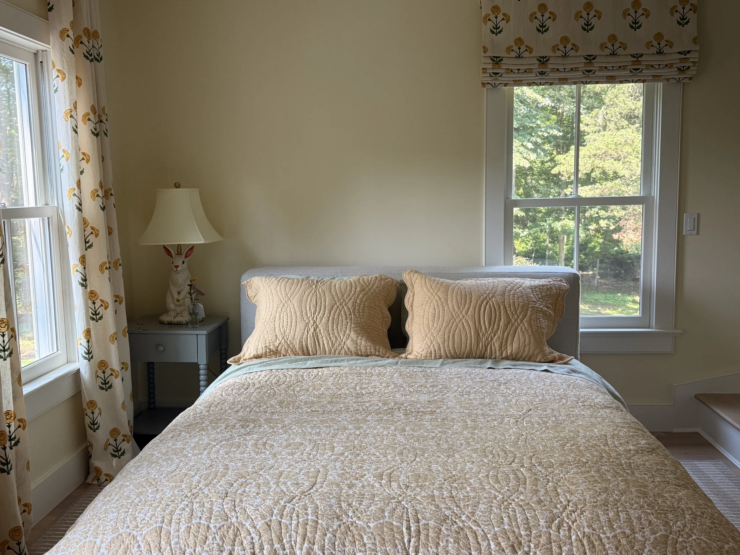 IN PROGRESS - SCALLOP POND