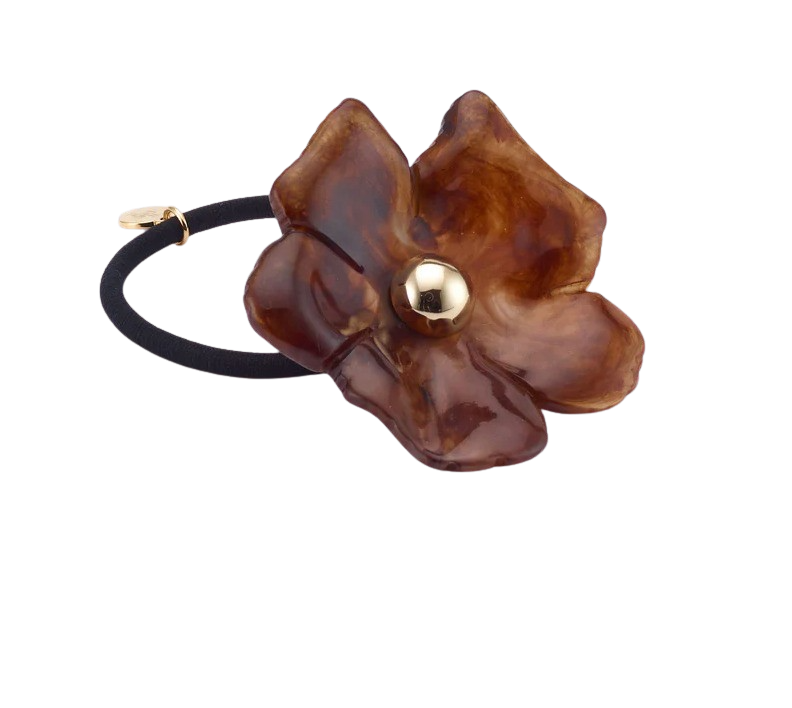 Eden Resin Medium Ponytail Holder