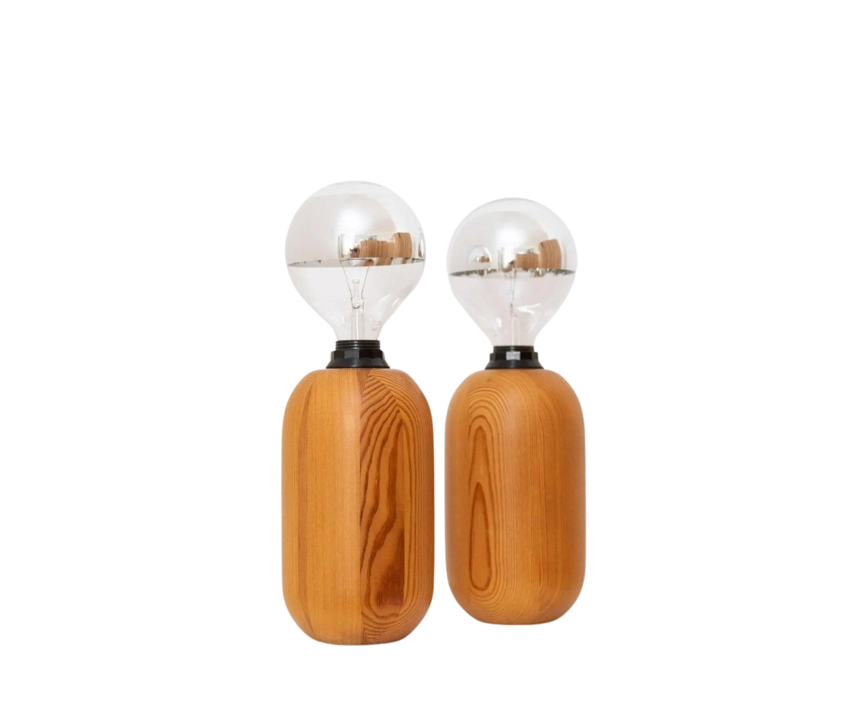 2 Large Domus Light Fixtures