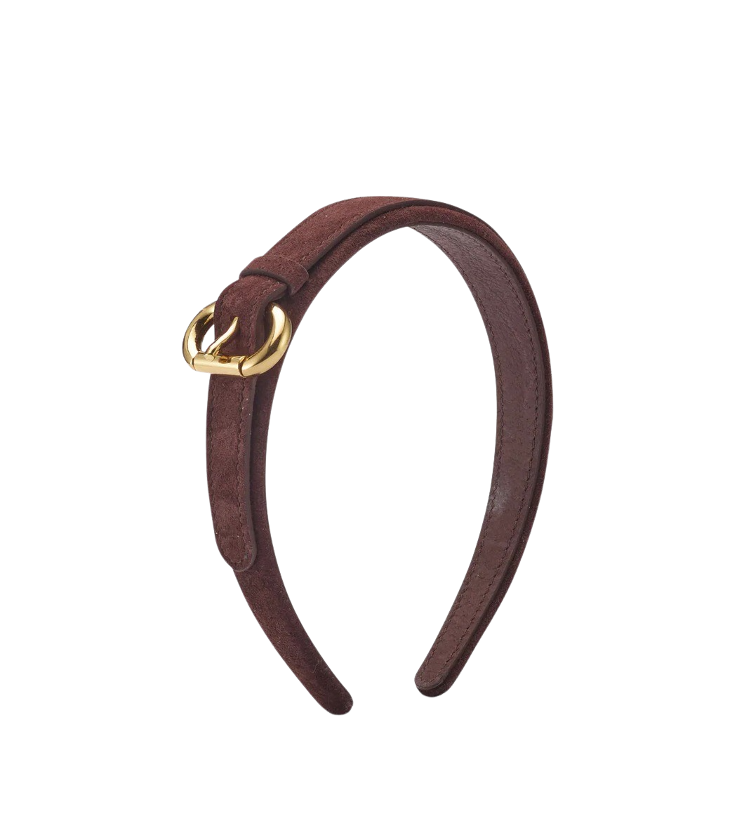 Emi Suede Headband