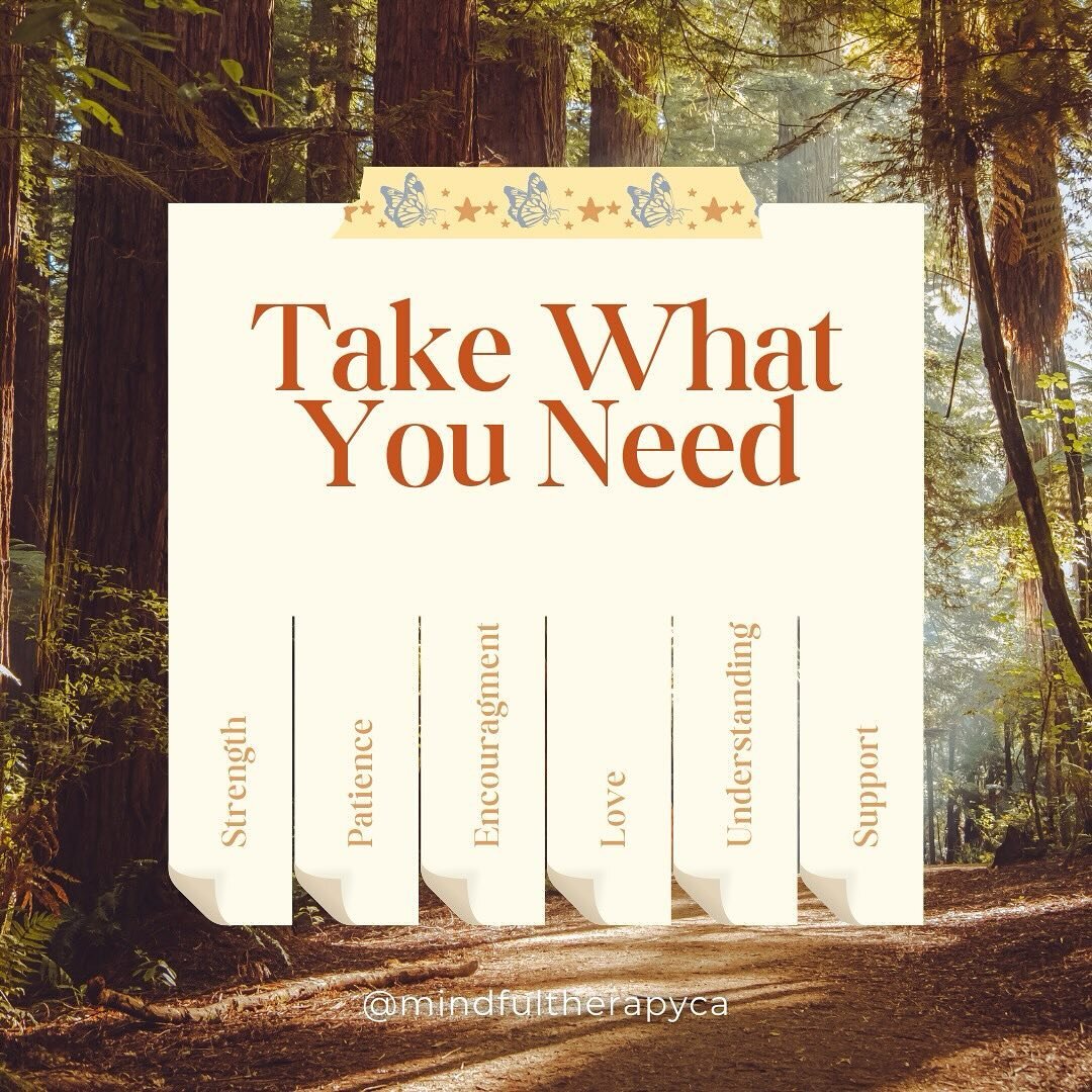 Therapy is a place you should feel safe and comfortable so you can build trust with your therapist. Therapy is about what you need and your goals;  it is not about what I think your goals should be. I am here to support those goals and help you learn