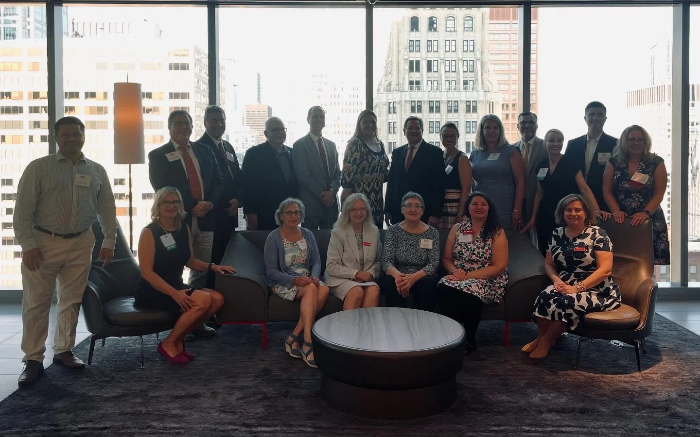 I had a great time at The Advocates Society&rsquo;s Summer Reception last night. It was a joy seeing and reconnecting with friends!