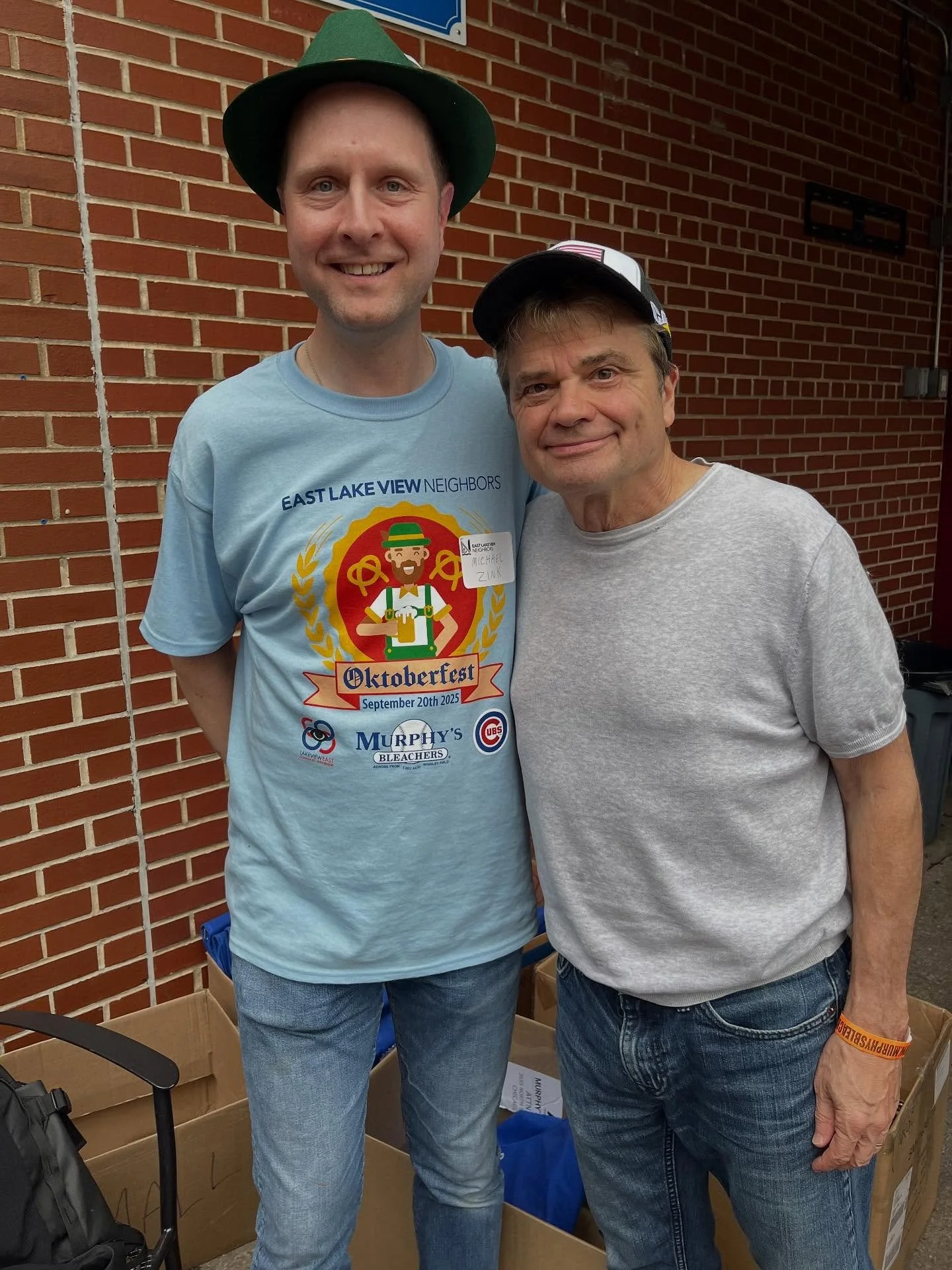East Lakeview Neighbors&rsquo; Annual Oktoberfest is always a highlight of the season for me &mdash; and this year&rsquo;s may have been the best yet! I&rsquo;m so proud of this organization and all the good work it does in our community. It was an h