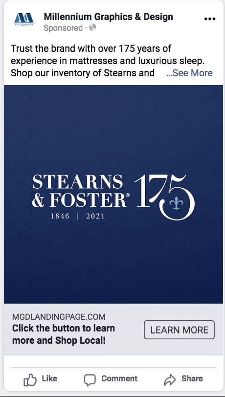 Click ABOVE to View Video on Facebook