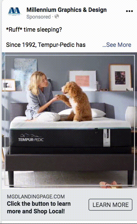 Click ABOVE to View Video on Facebook