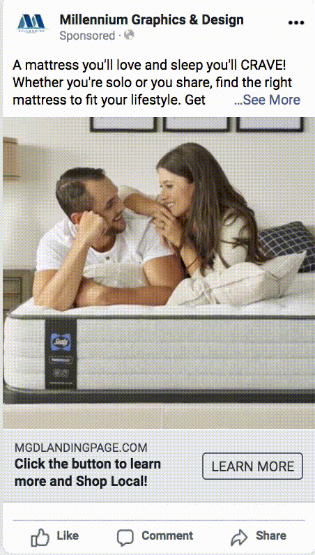 Click ABOVE to View Video on Facebook