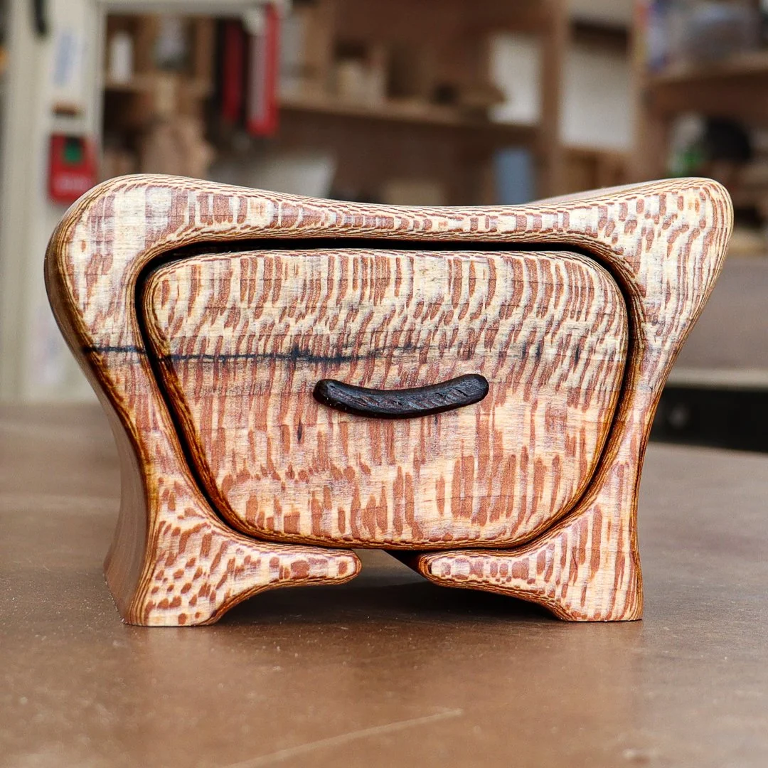 How to Make a Bandsaw Box (Beginner Guide + Tips I Wish I Knew Earlier)