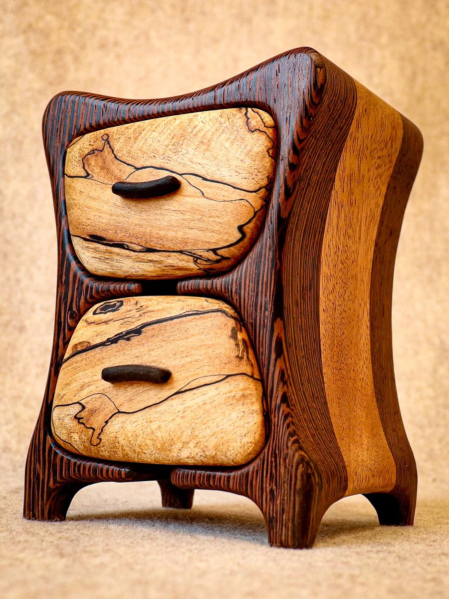 JMA Wood Studio Bandsaw box making instructions