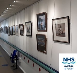 Crosshouse Hospital Exhibition