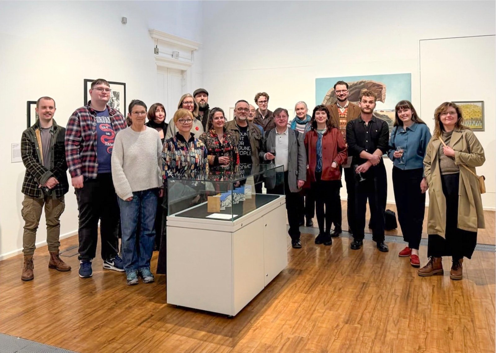 THE LAND | SSA AT THE DICK INSTITUTE, KILMARNOCK