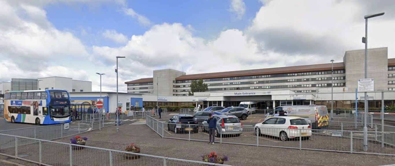 Troon Art club - Crosshouse Hospital Art Exhibition