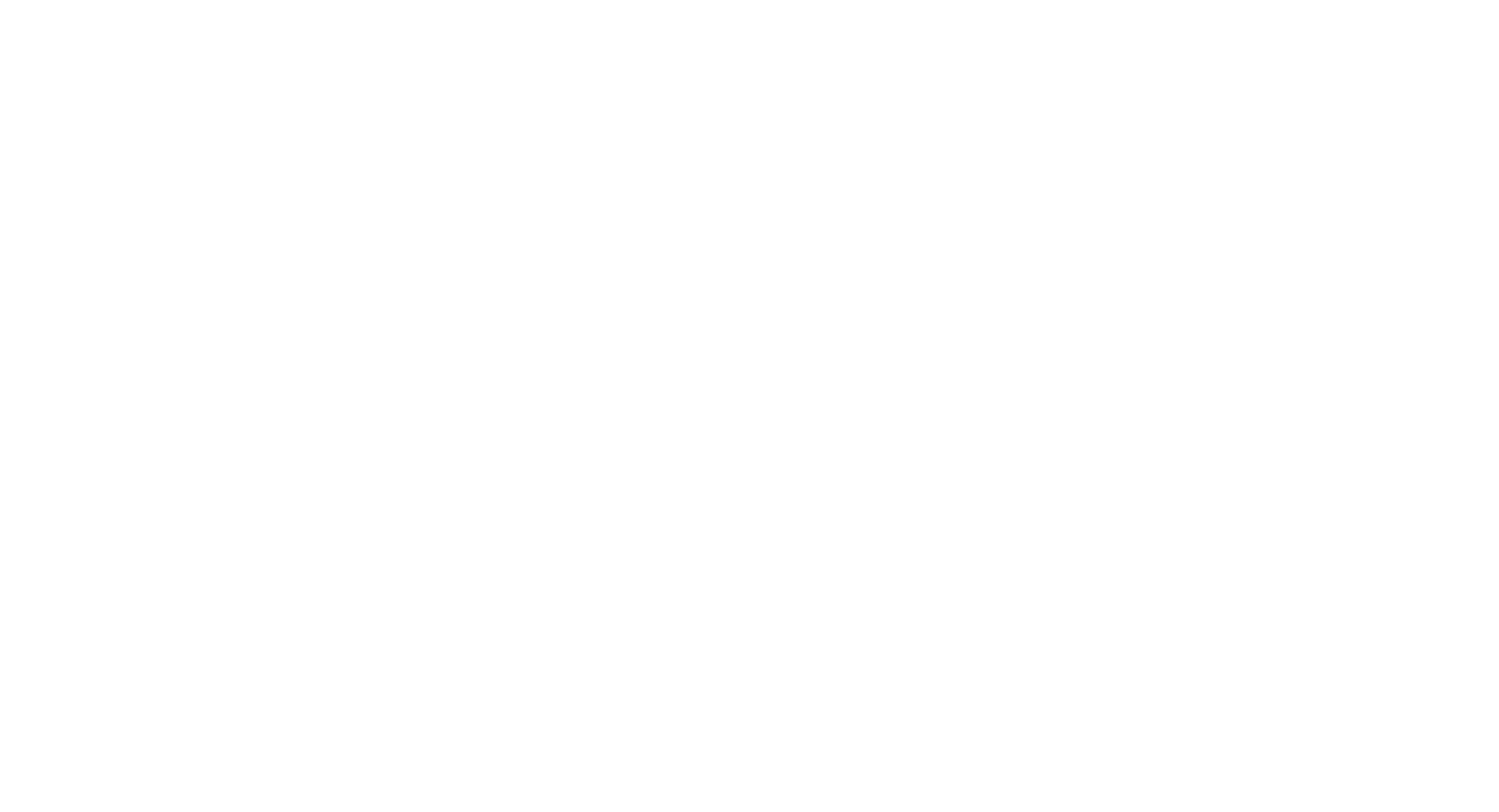Spruce & Iron Catering logo in white text on black background.