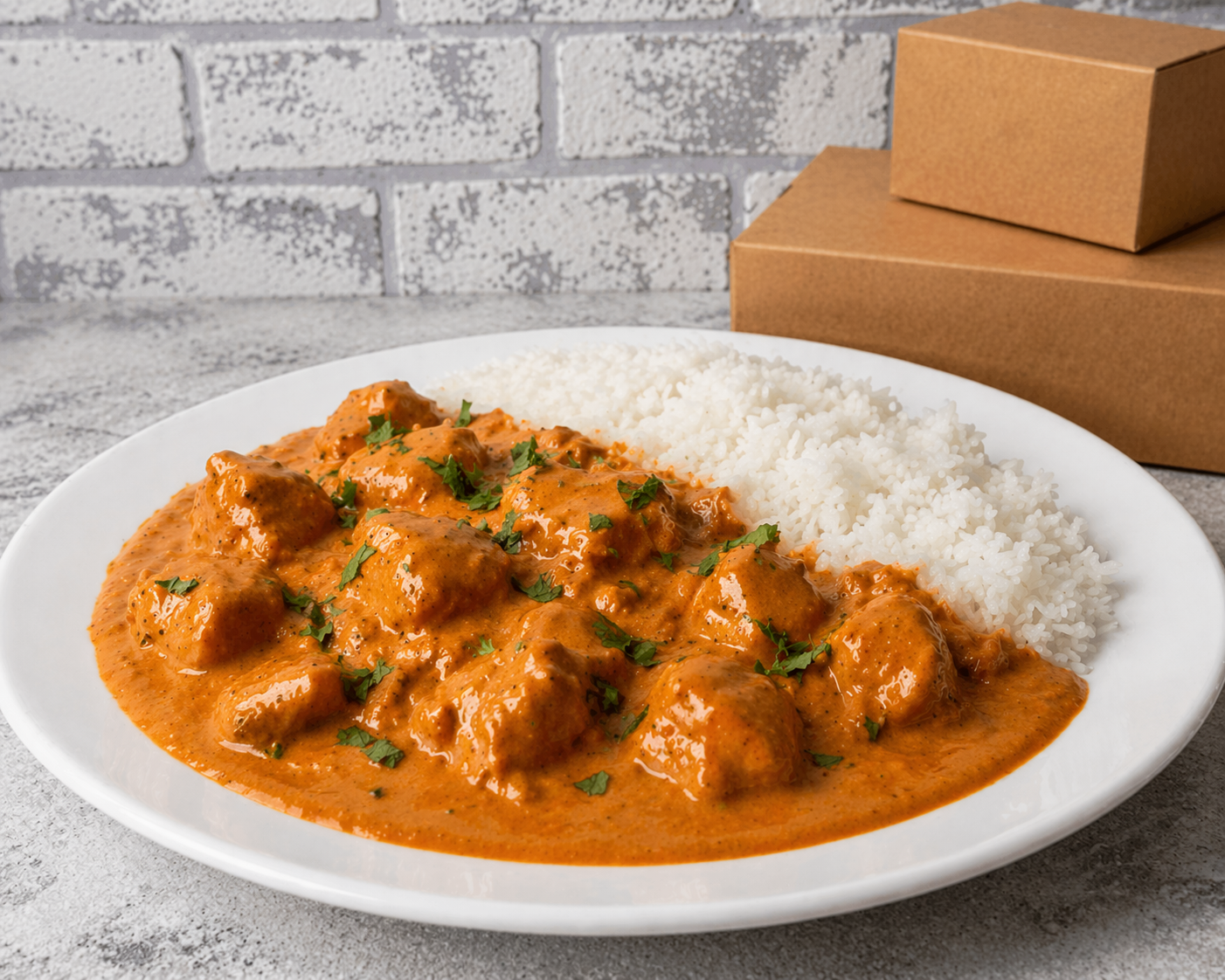 Butter Chicken