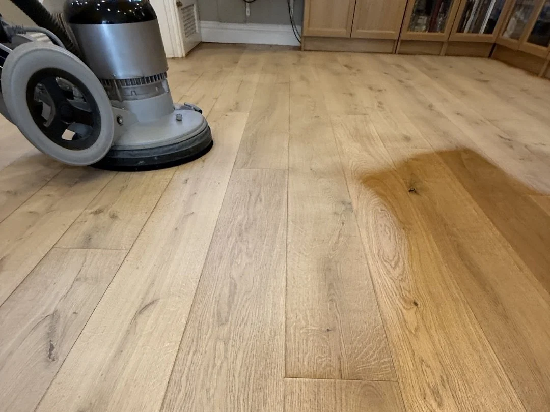 Floor Sanding