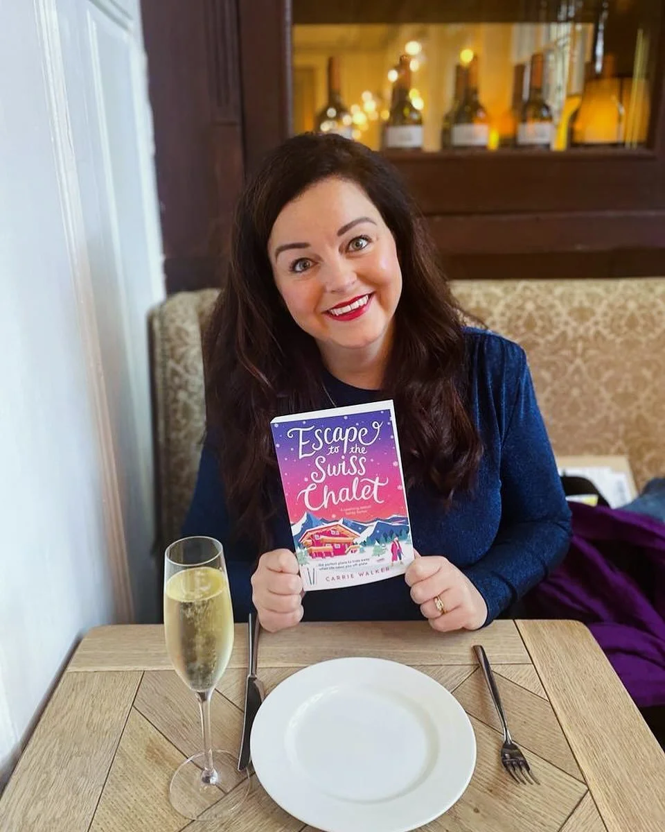 Happy (book) Birthday to meeee 🥳

Thank you to everyone who has supported me this year - I love you ALL. My gorgeous family, my beautiful friends, every reader and reviewer, and all the kind, cool people I&rsquo;ve met in the writing community. I fe