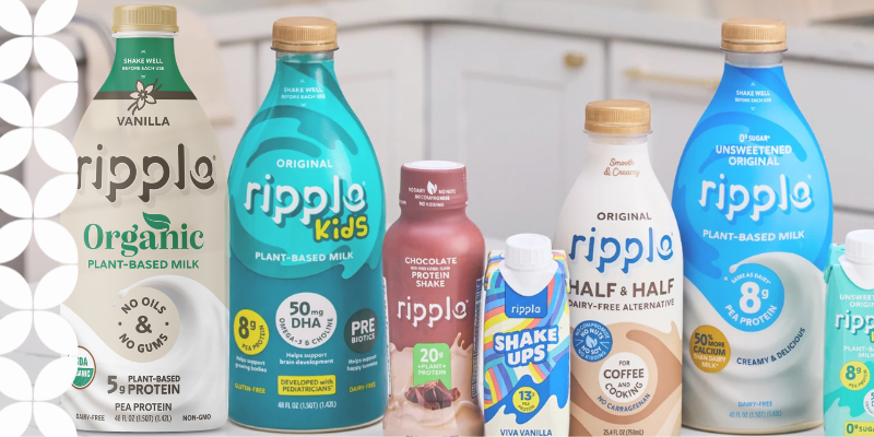 The Latest  Plant Based Foods Association