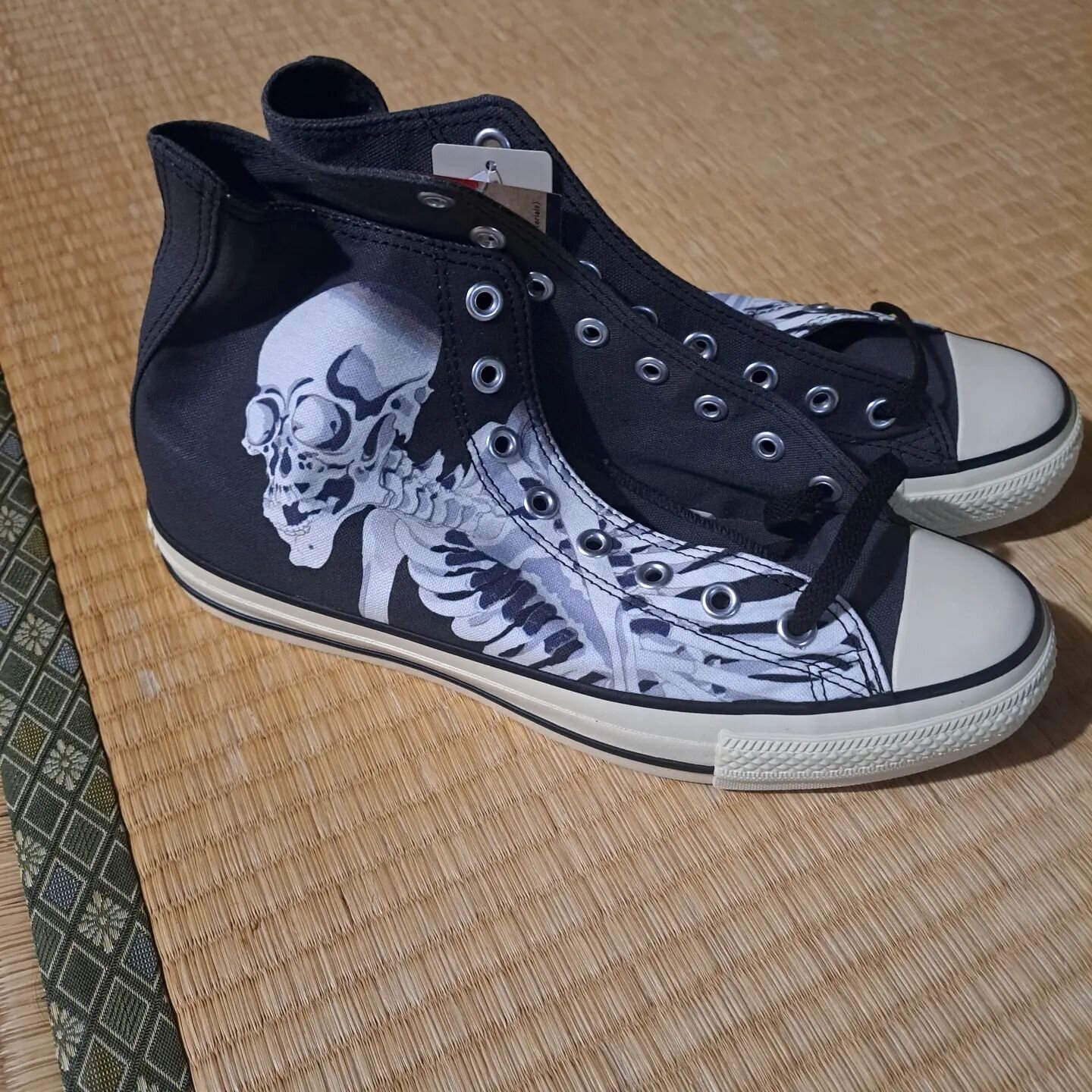 Japan only Converse